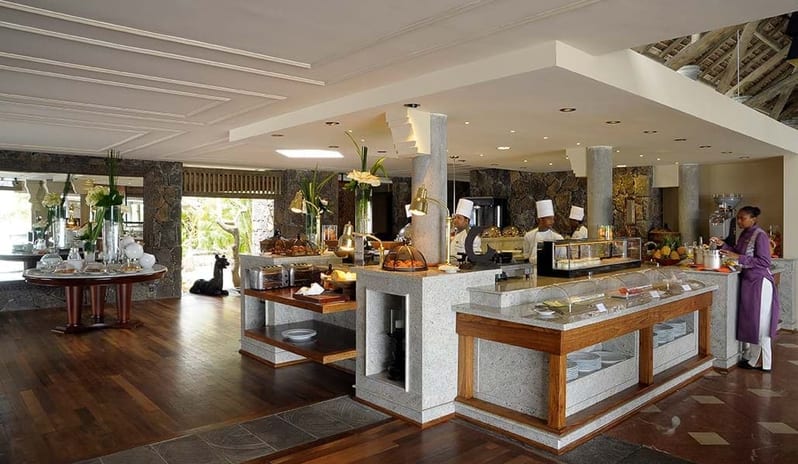 CONSTANCE PRINCE MAURICE - L'ARCHIPEL 1